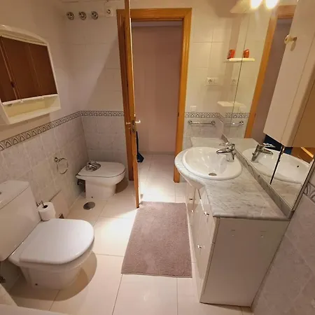Apartment Sol Y Penon *