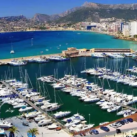 Sol Y Penon Calpe