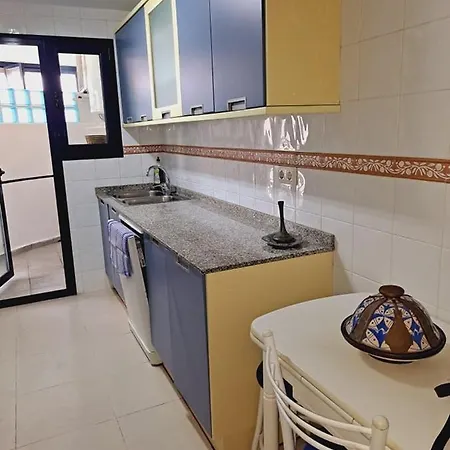 Sol Y Penon Apartment *