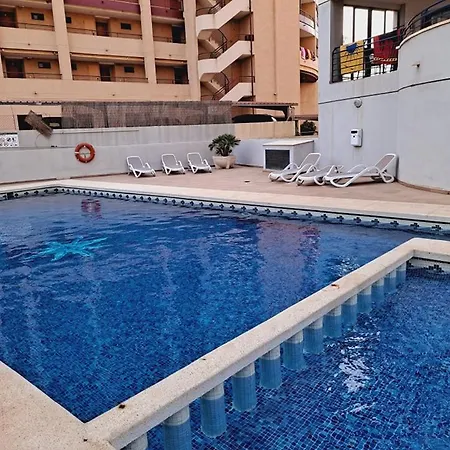 Apartment Sol Y Penon Calpe