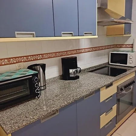 Sol Y Penon Apartment
