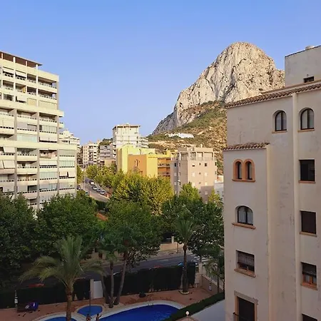 Apartment Sol Y Penon *