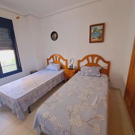 Sol Y Penon Apartment