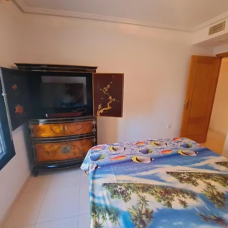 Apartment Sol Y Penon