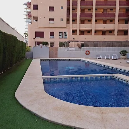 Sol Y Penon شقة
