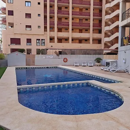 Sol Y Penon Apartment Calpe