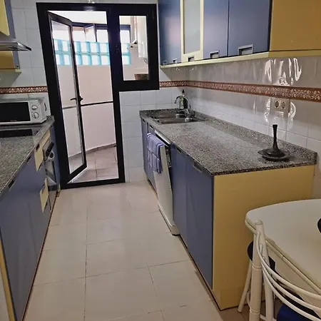Sol Y Penon Apartment Calpe