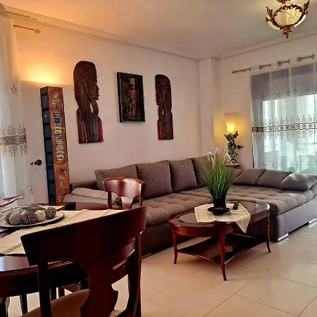 Sol Y Penon Apartment