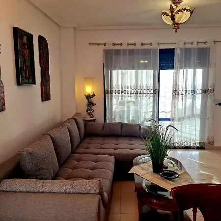 Sol Y Penon Apartment