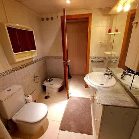 Apartment Sol Y Penon Calpe
