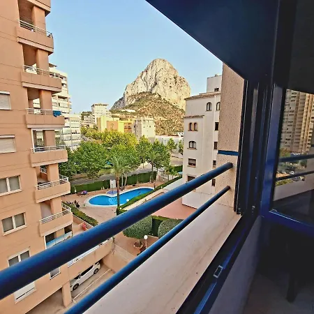 Sol Y Penon Apartment