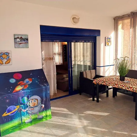 Sol Y Penon Apartment *