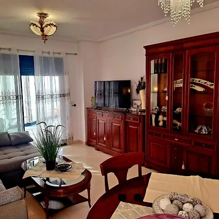 Sol Y Penon Apartment Calpe