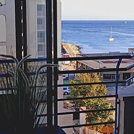 Sol Y Penon شقة